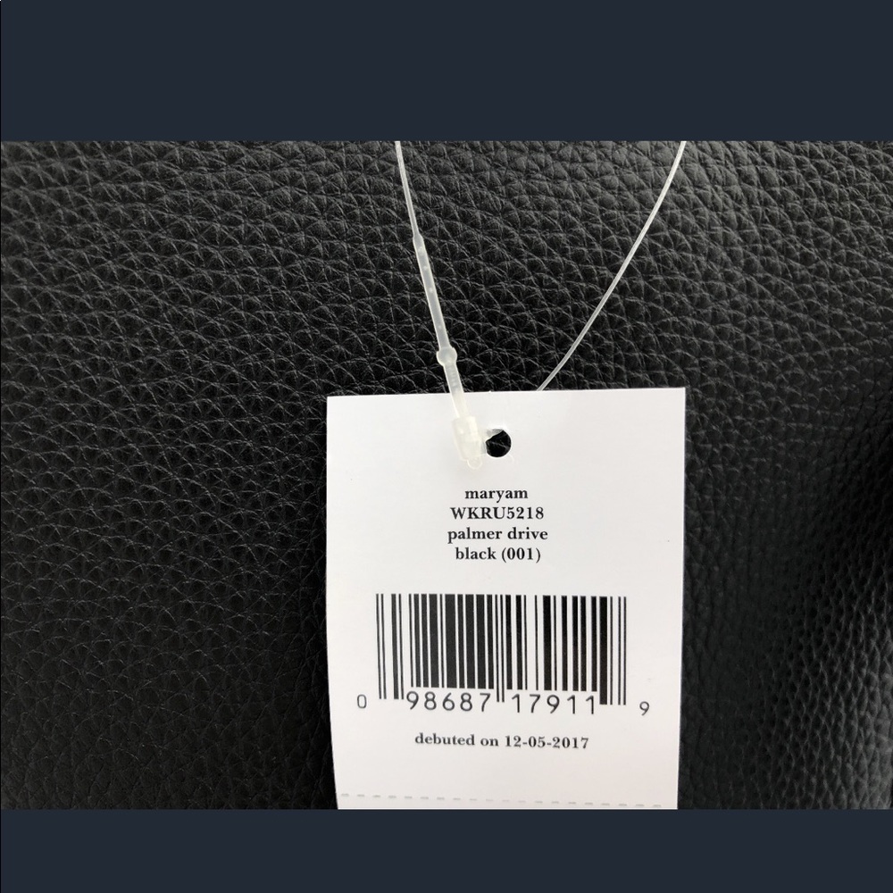 NWT Kate Spade Palmer Drive Maryam Large Satchel - Picture 7 of 8